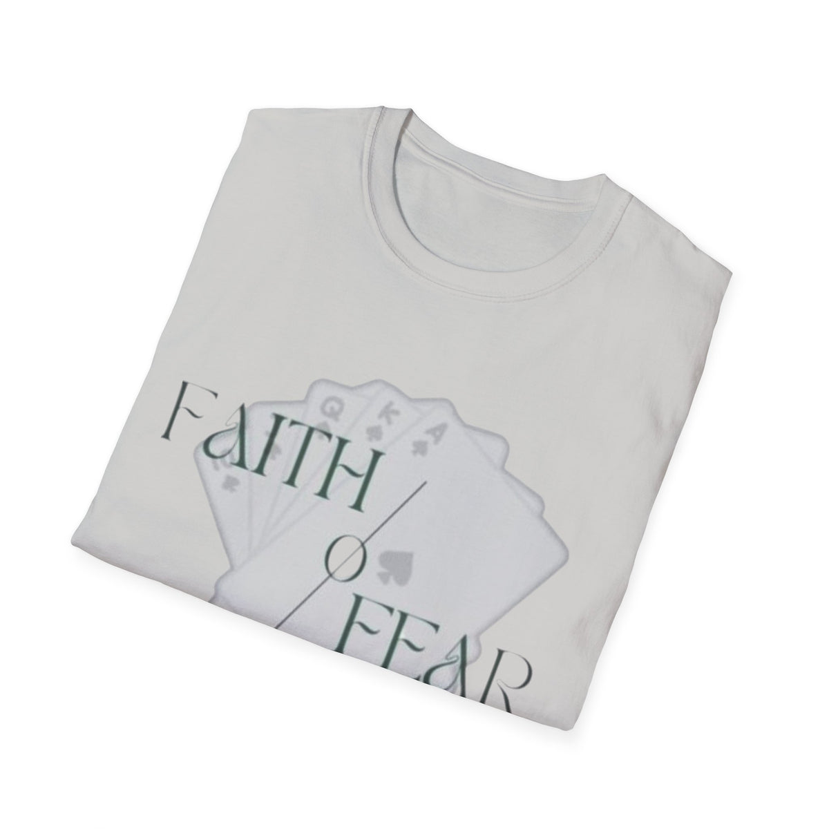 Faith; Crown of Thorns T-Shirt