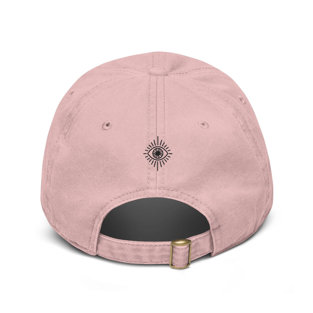 Garment Washed Baseball Cap