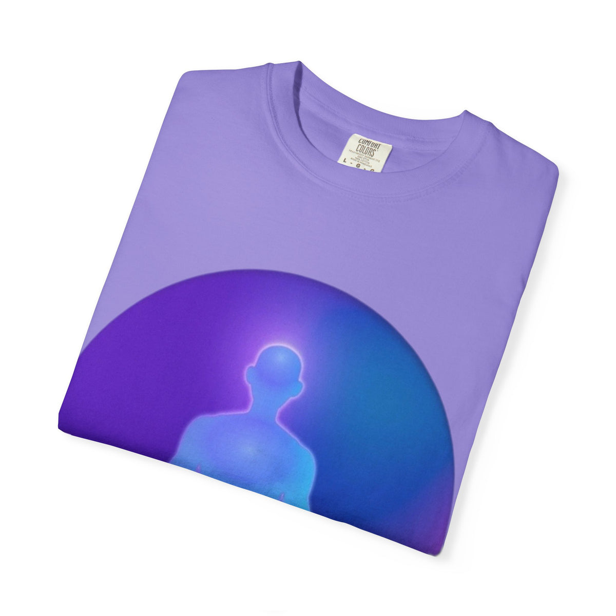 S.O.S. Meditation Graphic T-Shirt
