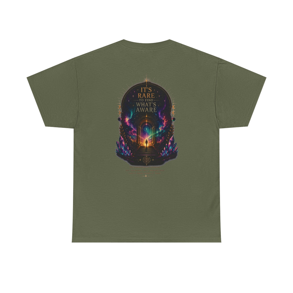 It’s Rare to Find What’s Aware Surreal Graphic Tee