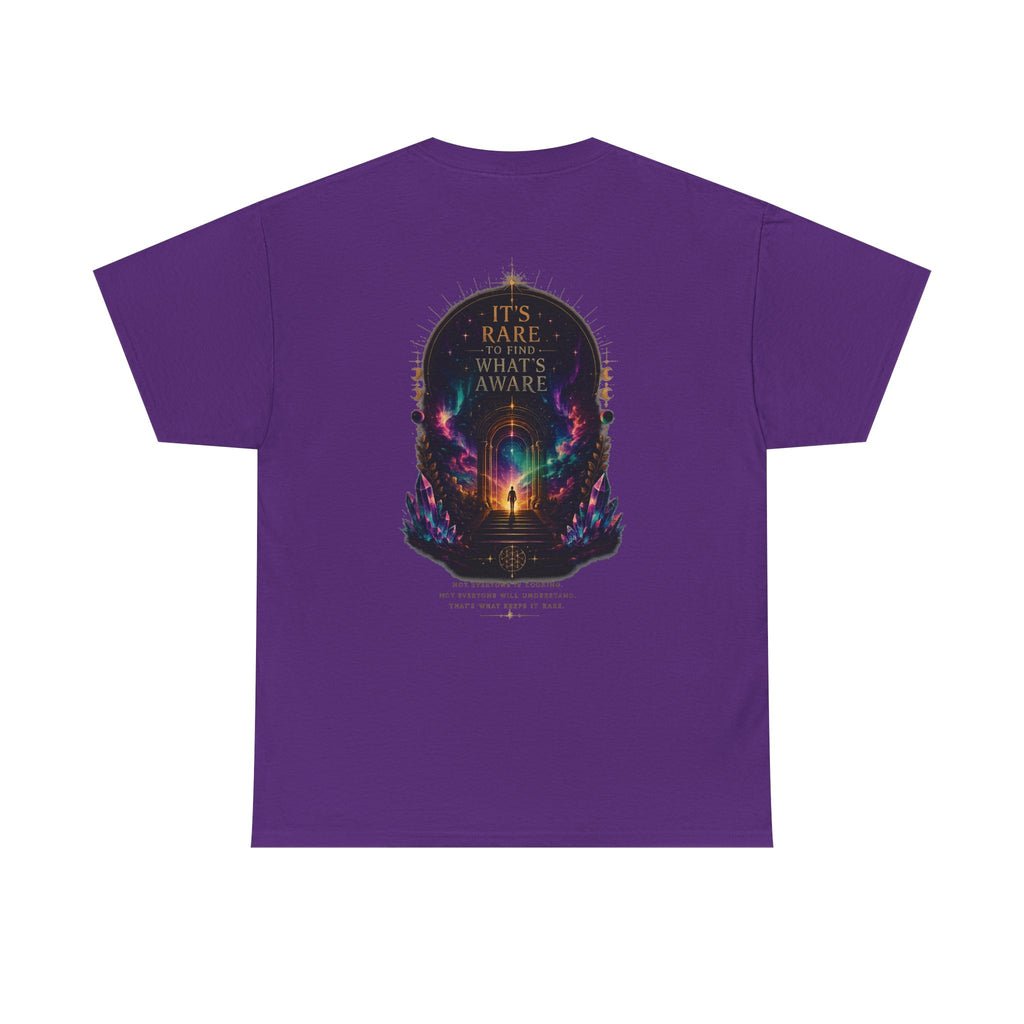 It’s Rare to Find What’s Aware Surreal Graphic Tee
