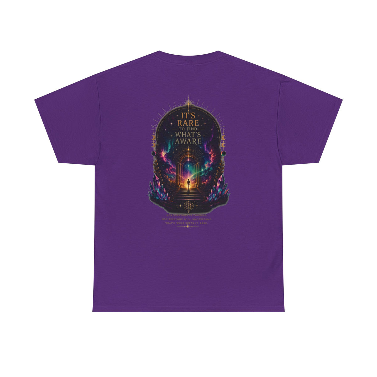 It’s Rare to Find What’s Aware Surreal Graphic Tee