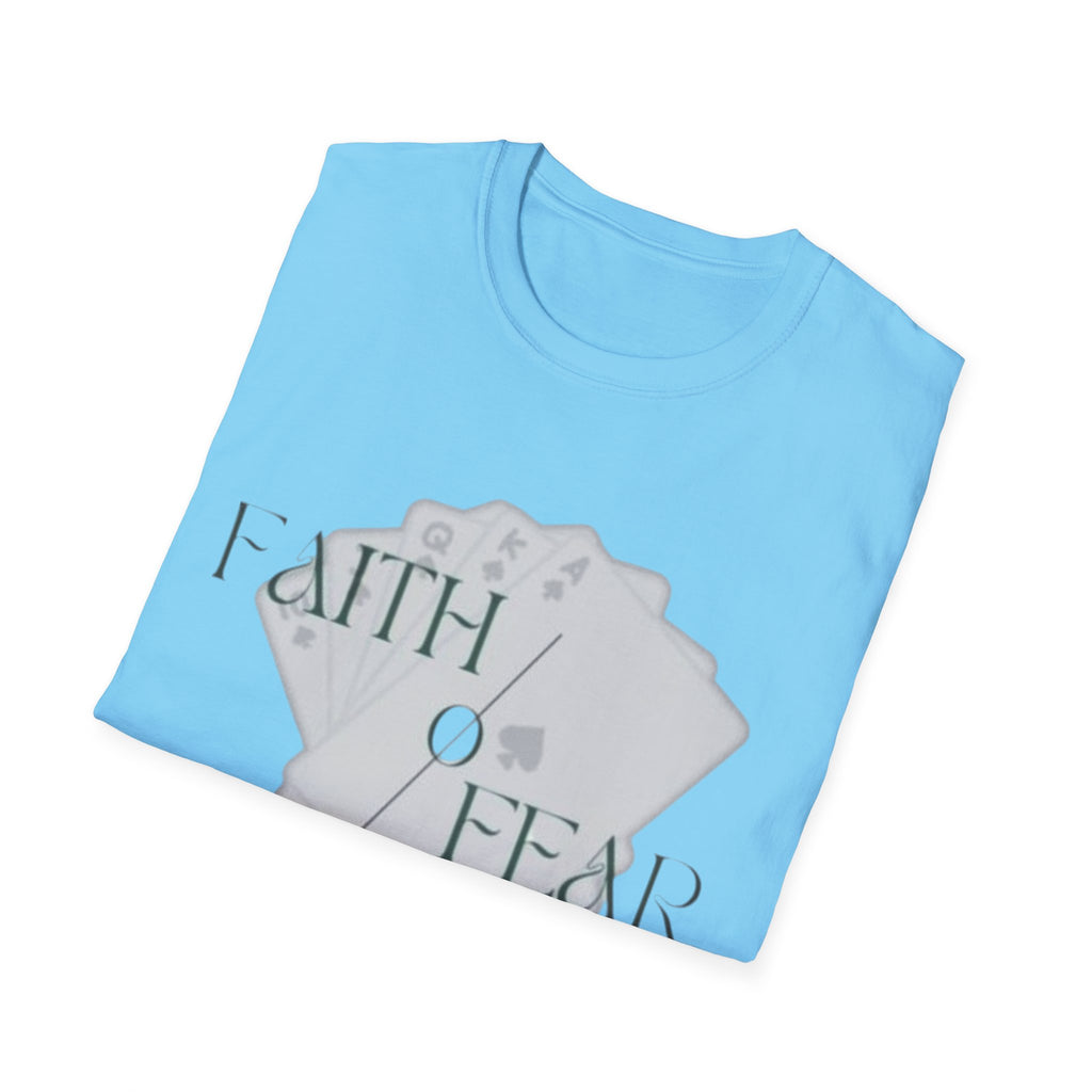 Faith; Crown of Thorns T-Shirt
