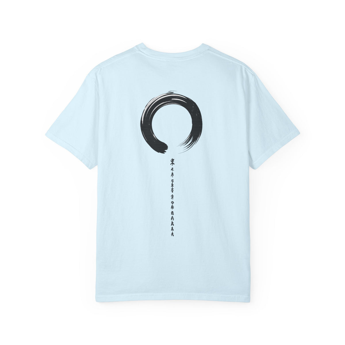 Created 2 Create Koi Fish Zen T-Shirt