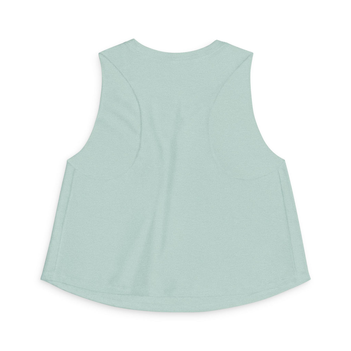 Socially Aware Meditation Women's Crop Top