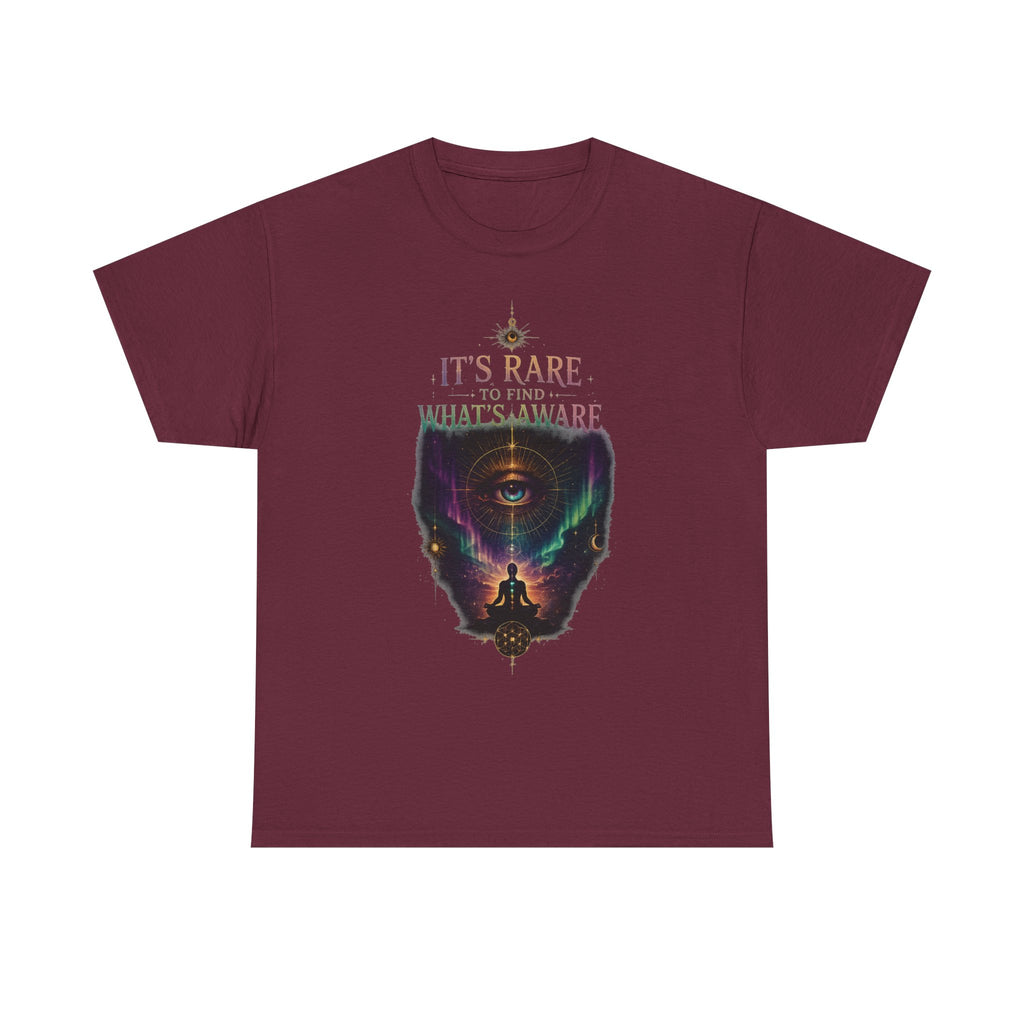 It’s Rare to Find What’s Aware Surreal Graphic Tee