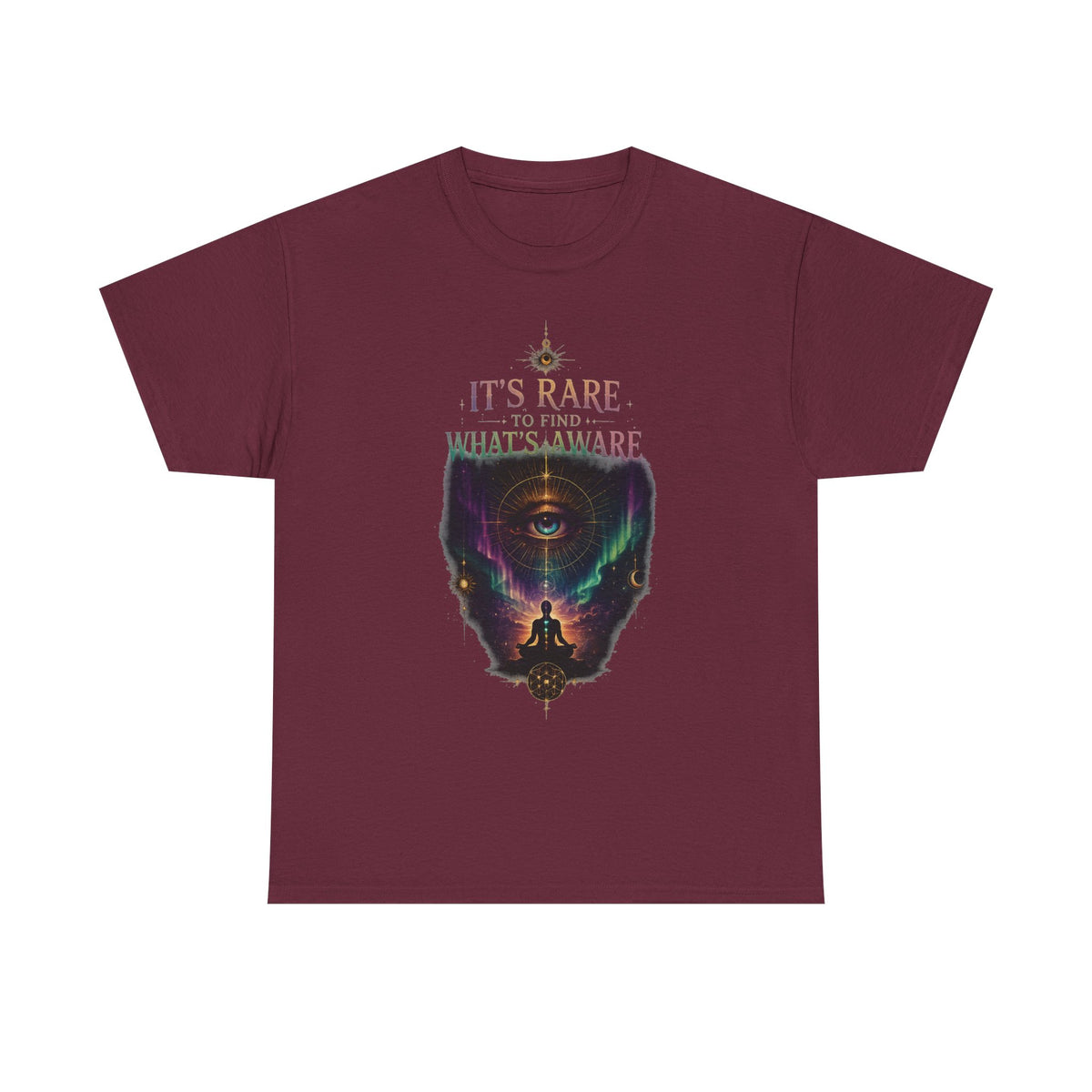 It’s Rare to Find What’s Aware Surreal Graphic Tee