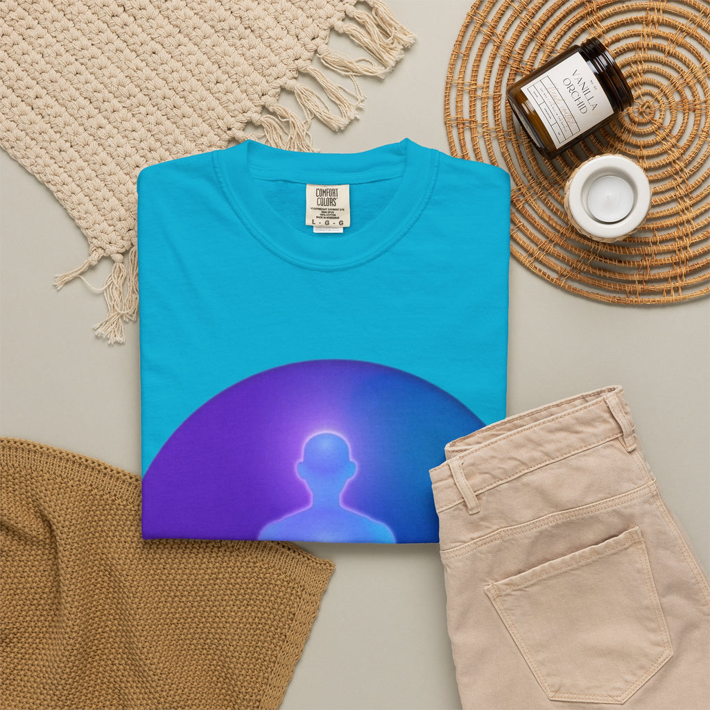 S.O.S. Meditation Graphic T-Shirt