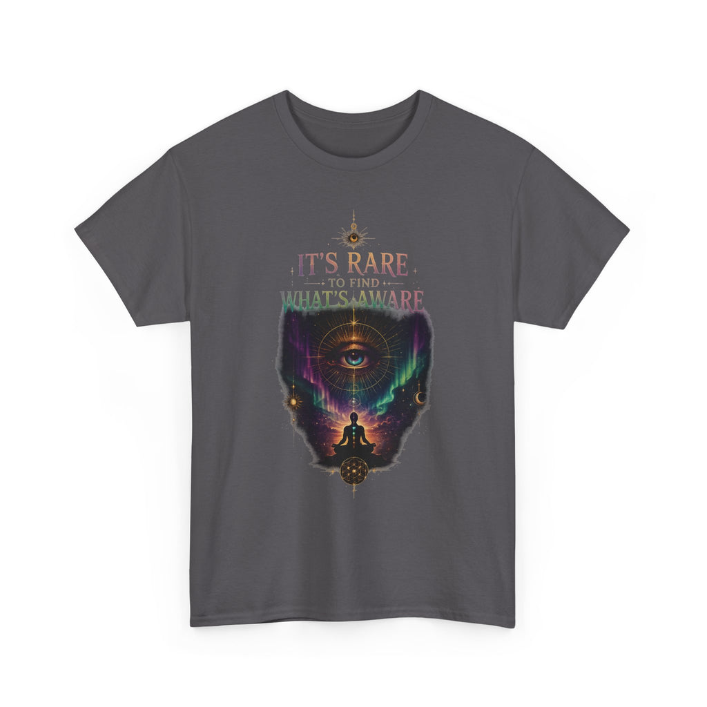 It’s Rare to Find What’s Aware Surreal Graphic Tee