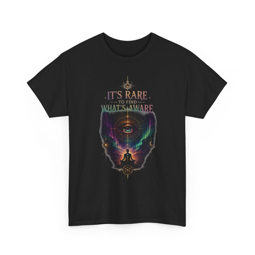 It’s Rare to Find What’s Aware Surreal Graphic Tee