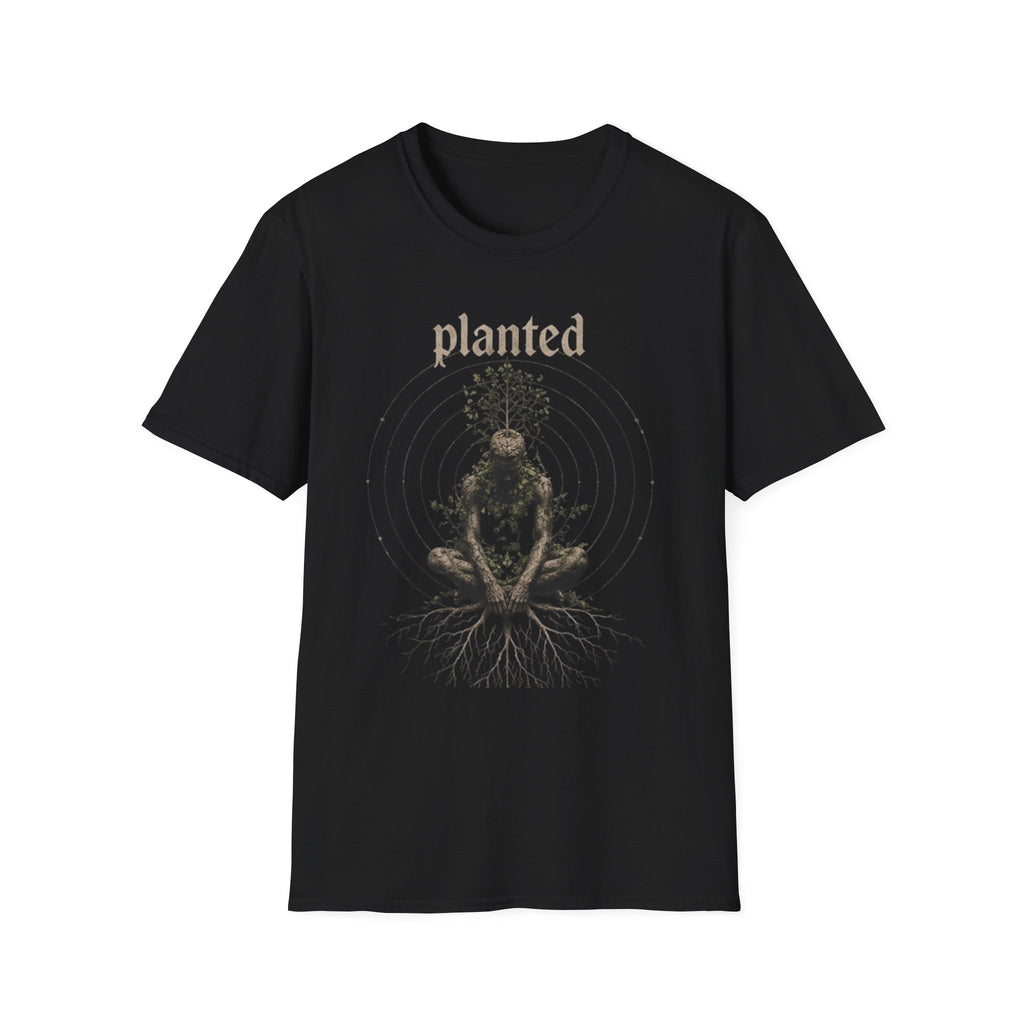 Planted Tree of Life Botanical T-Shirt
