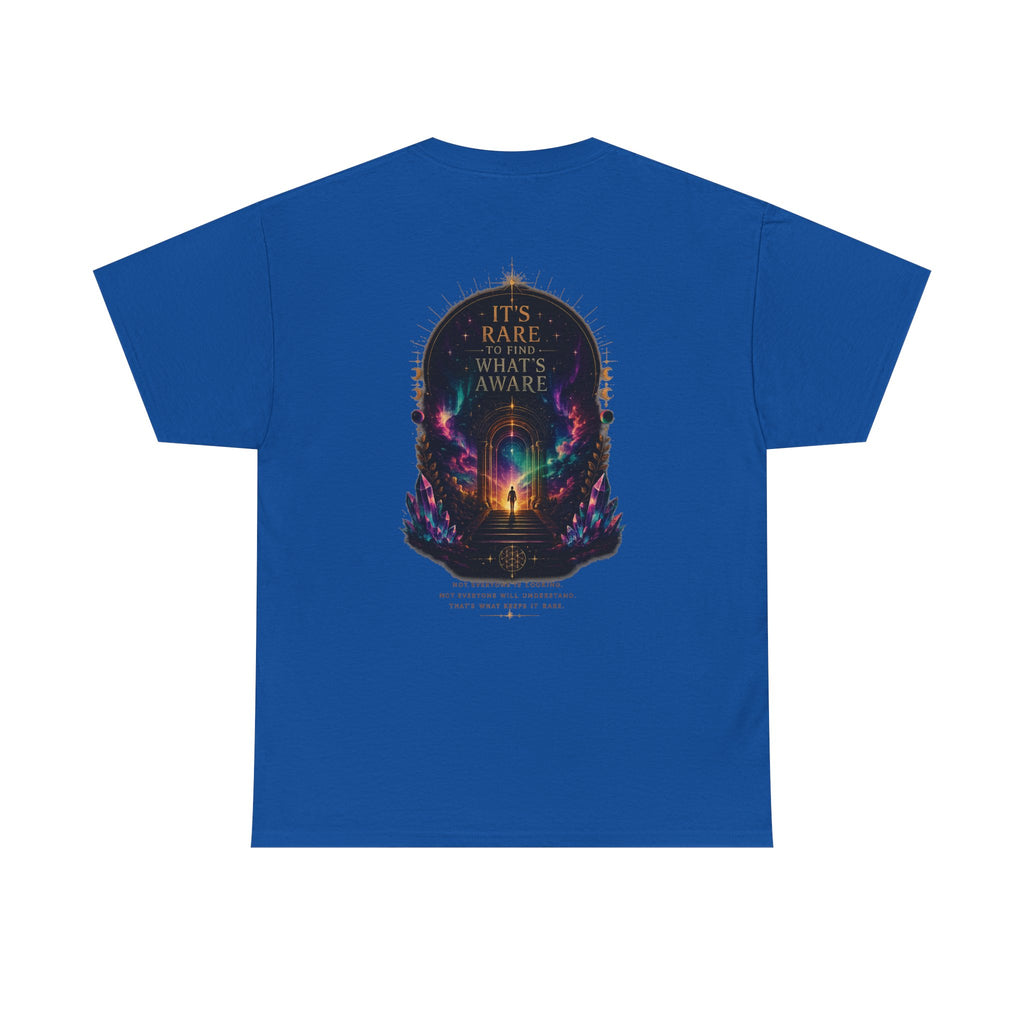 It’s Rare to Find What’s Aware Surreal Graphic Tee