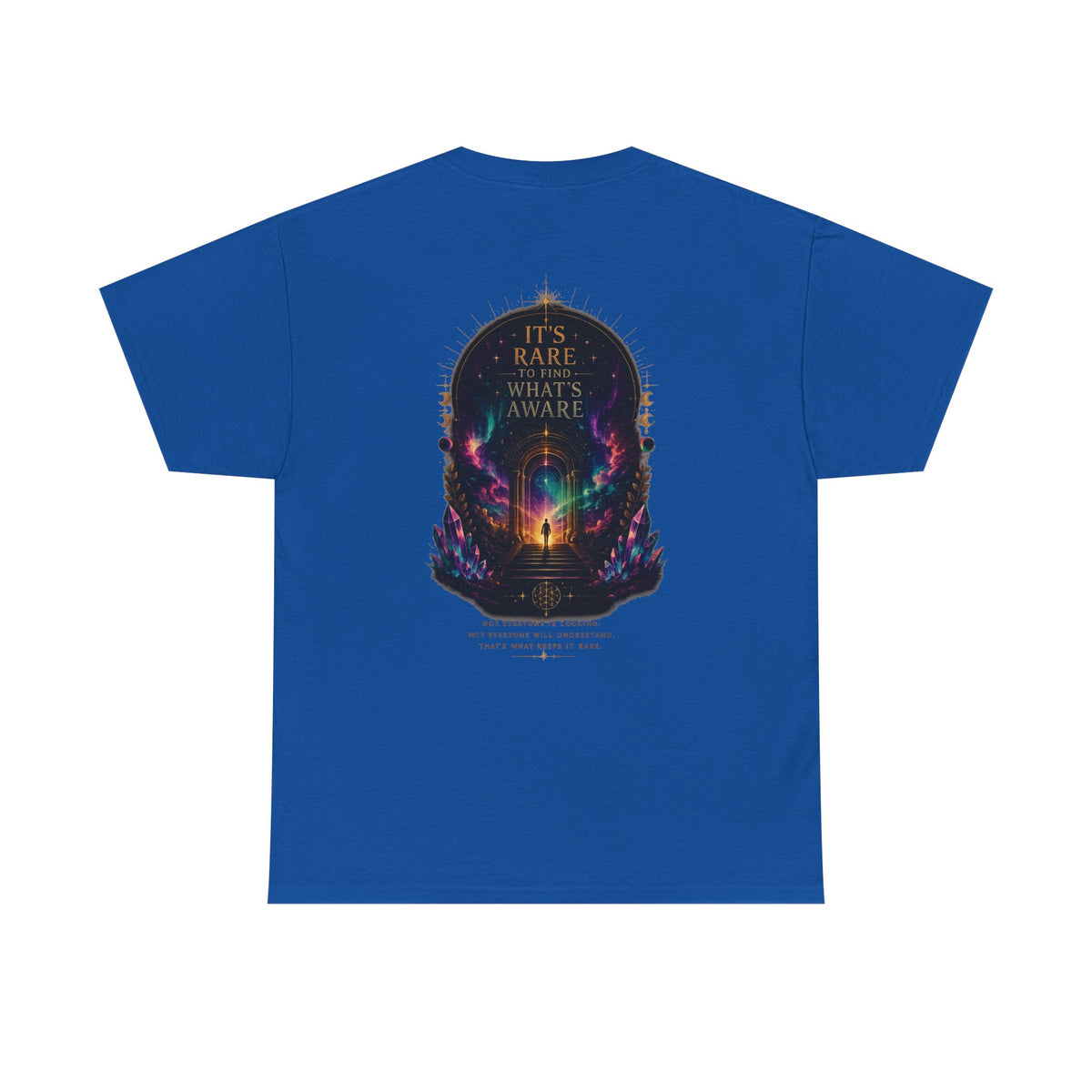 It’s Rare to Find What’s Aware Surreal Graphic Tee