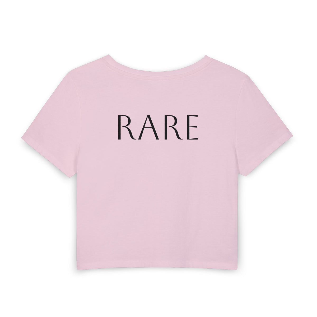 Socially Rare Aware Baby Tee