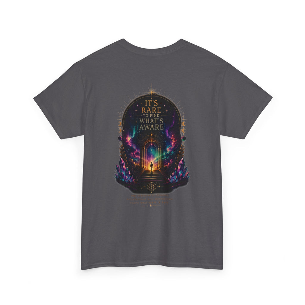 It’s Rare to Find What’s Aware Surreal Graphic Tee