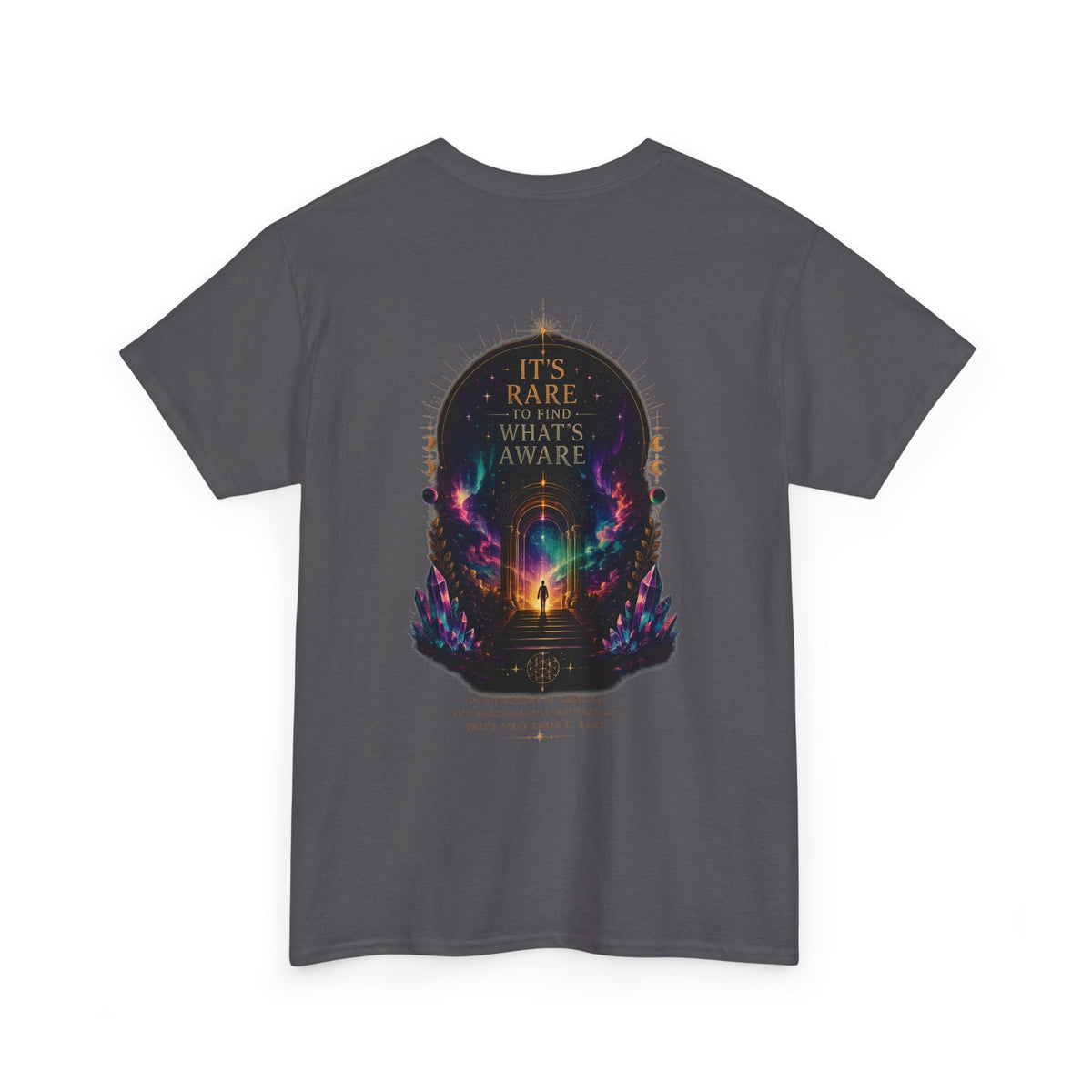 It’s Rare to Find What’s Aware Surreal Graphic Tee