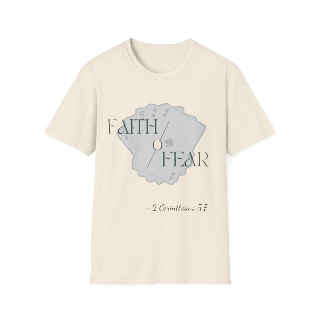 Faith; Crown of Thorns T-Shirt