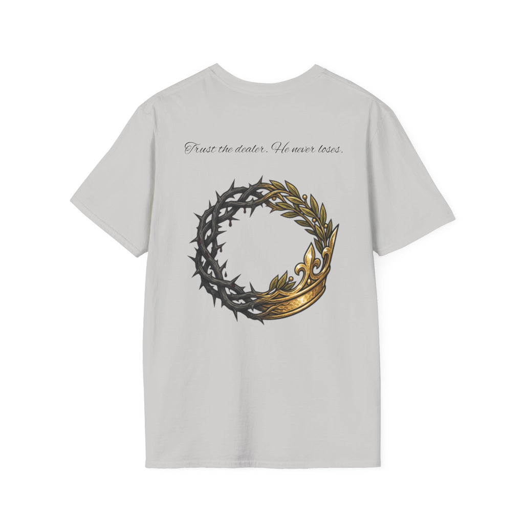 Faith; Crown of Thorns T-Shirt