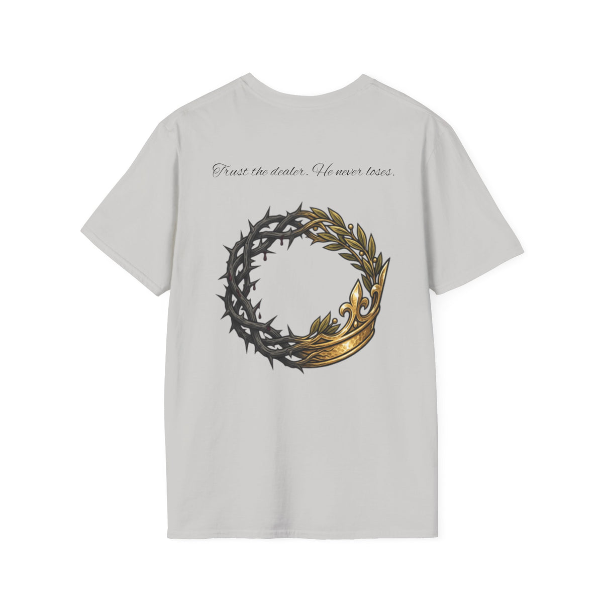 Faith; Crown of Thorns T-Shirt