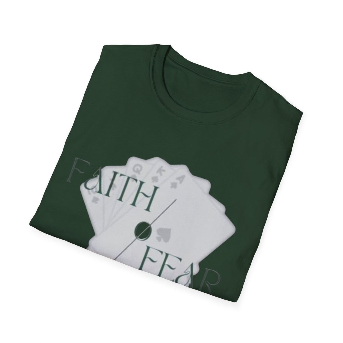 Faith; Crown of Thorns T-Shirt