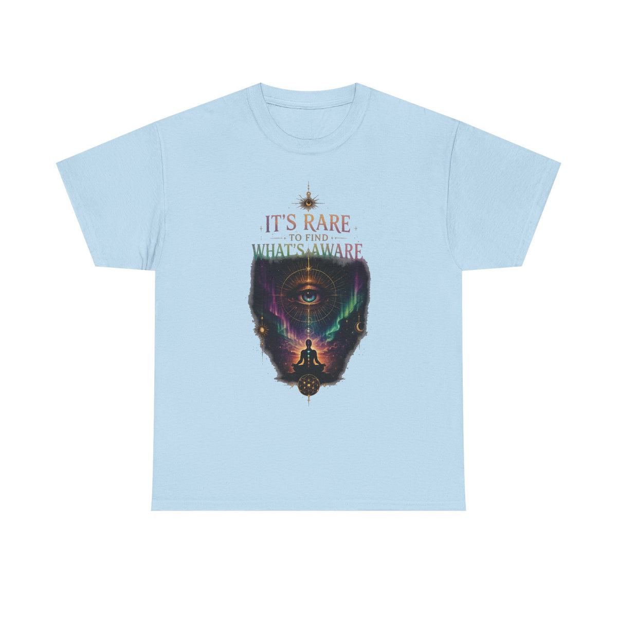 It’s Rare to Find What’s Aware Surreal Graphic Tee