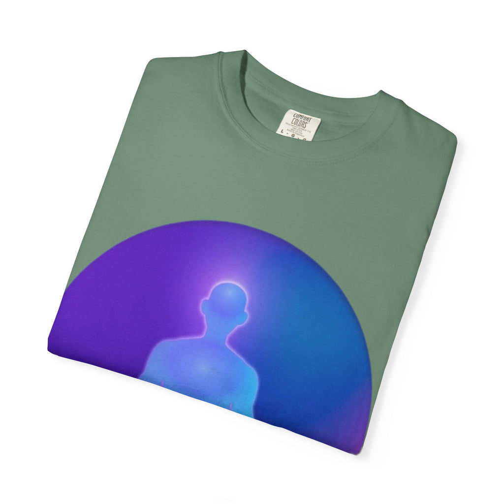 S.O.S. Meditation Graphic T-Shirt