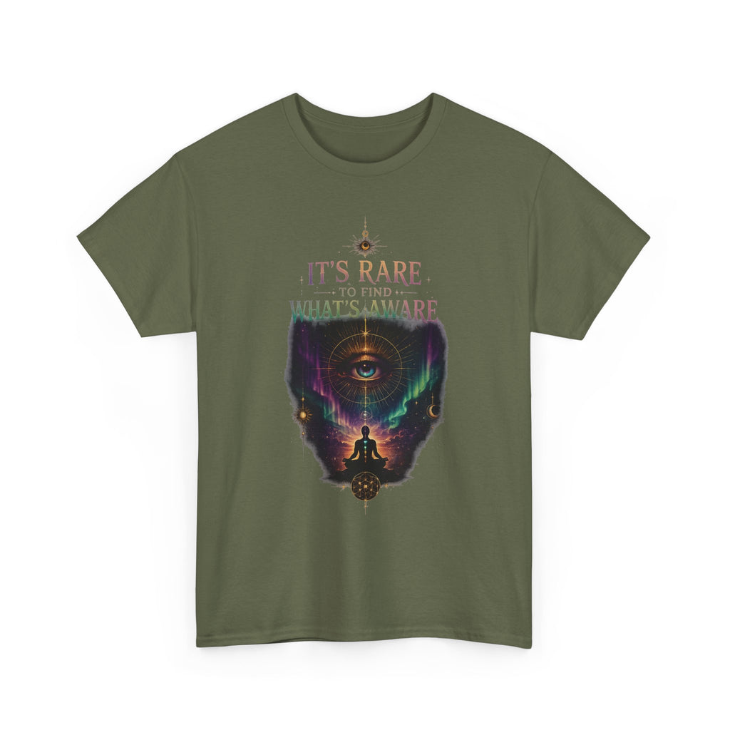 It’s Rare to Find What’s Aware Surreal Graphic Tee