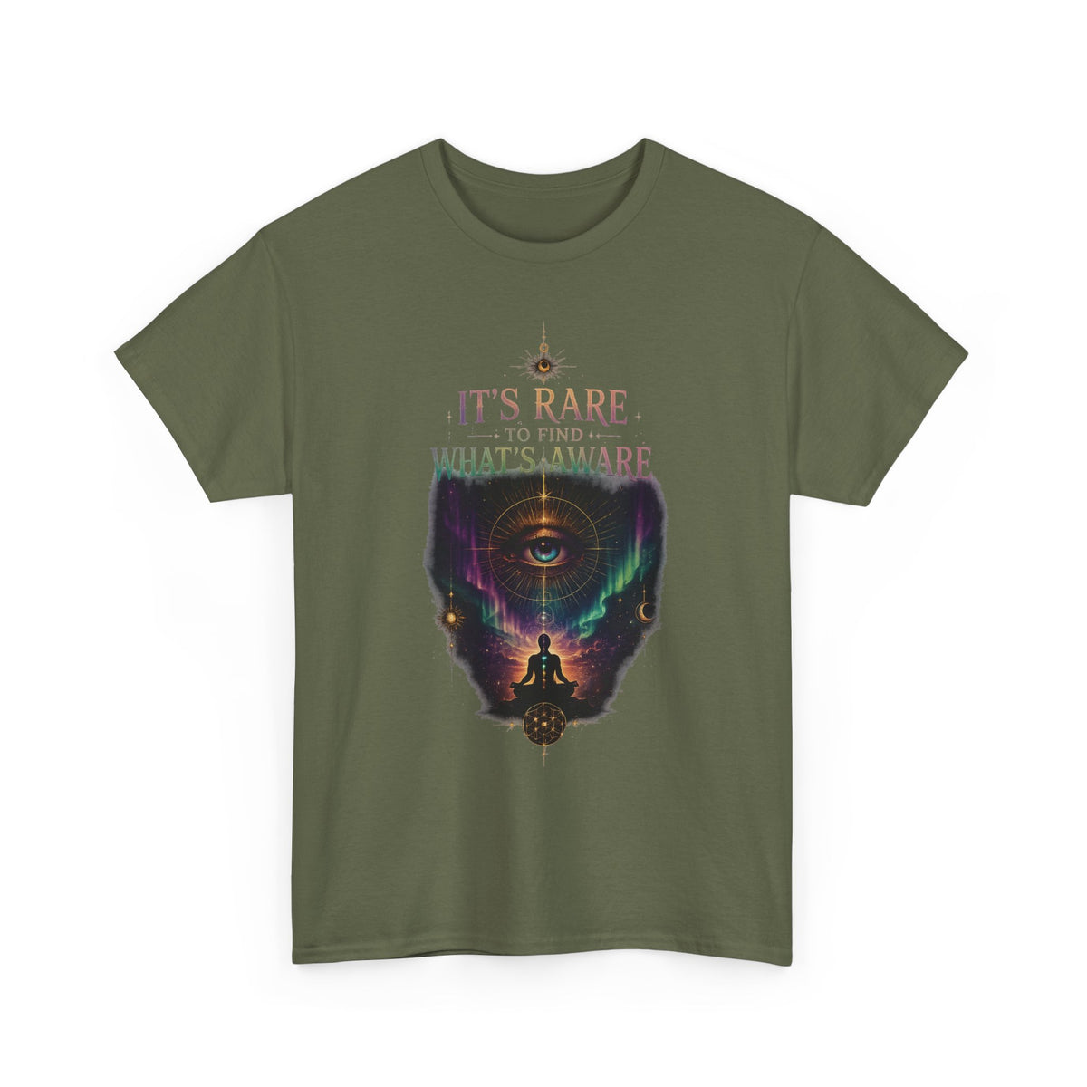 It’s Rare to Find What’s Aware Surreal Graphic Tee