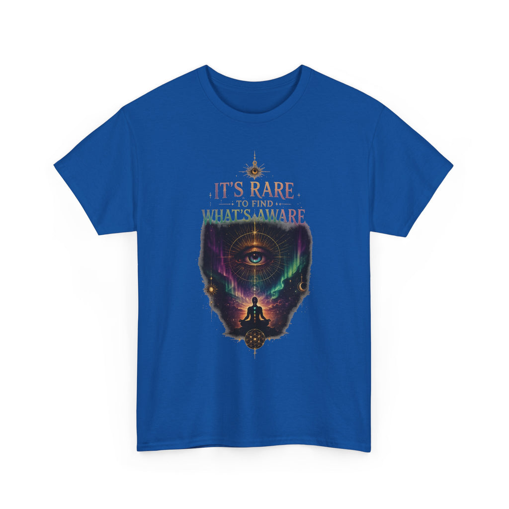It’s Rare to Find What’s Aware Surreal Graphic Tee