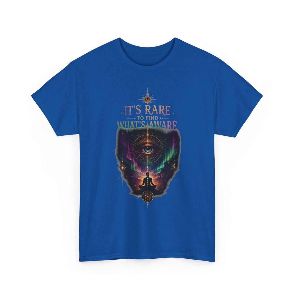 It’s Rare to Find What’s Aware Surreal Graphic Tee