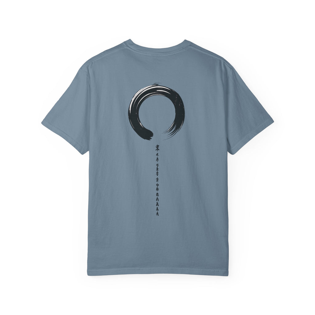 Created 2 Create Koi Fish Zen T-Shirt