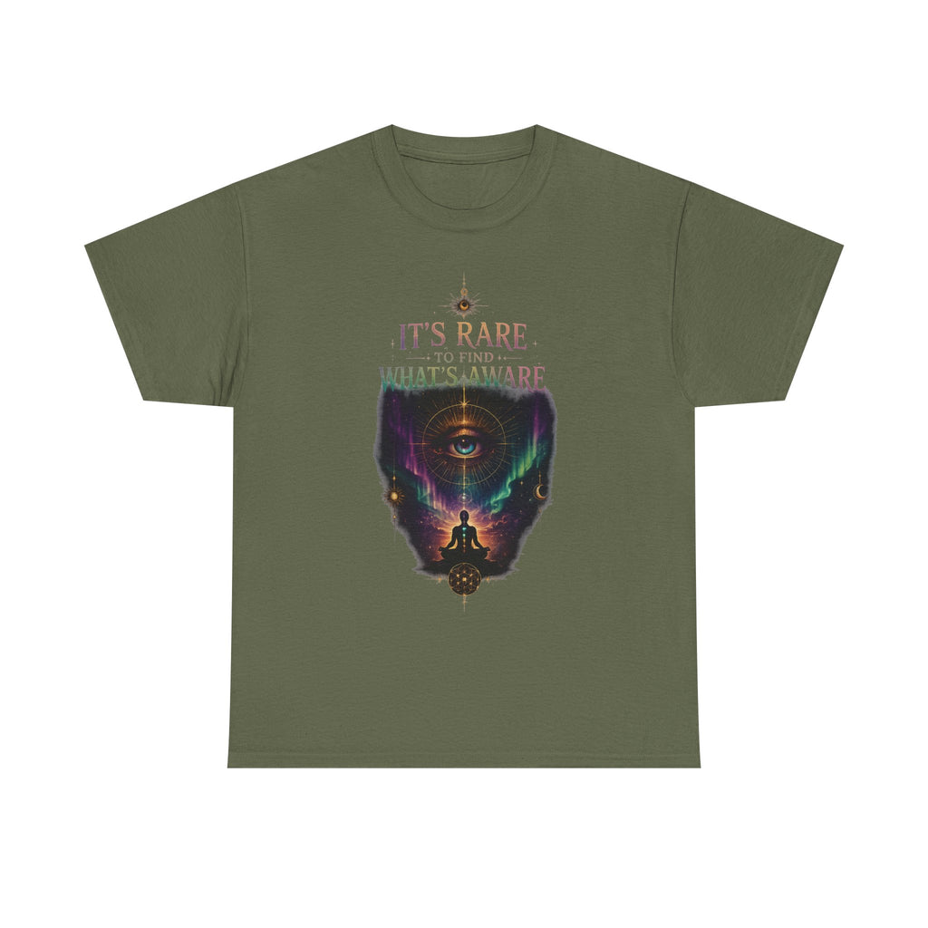 It’s Rare to Find What’s Aware Surreal Graphic Tee