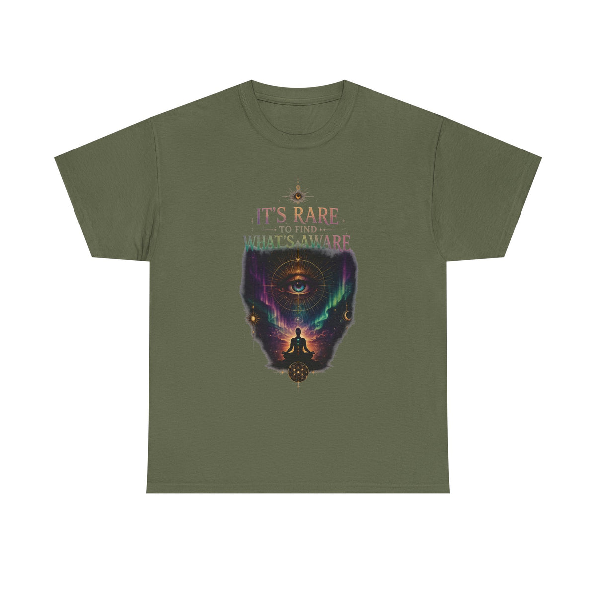 It’s Rare to Find What’s Aware Surreal Graphic Tee