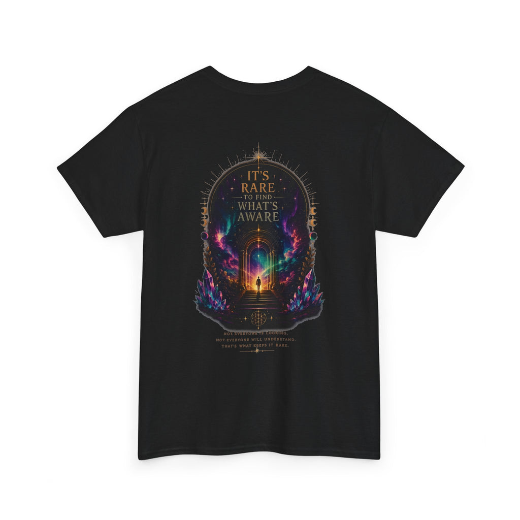 It’s Rare to Find What’s Aware Surreal Graphic Tee