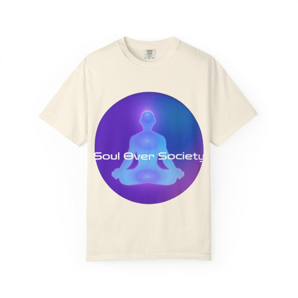 S.O.S. Meditation Graphic T-Shirt