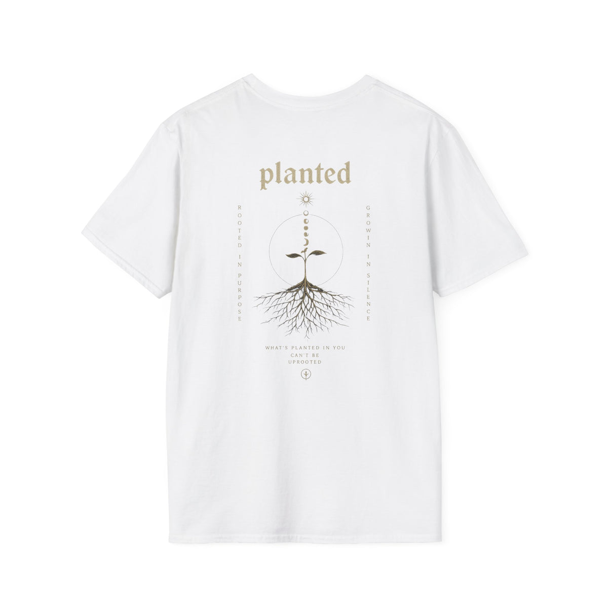 Planted Tree of Life Botanical T-Shirt