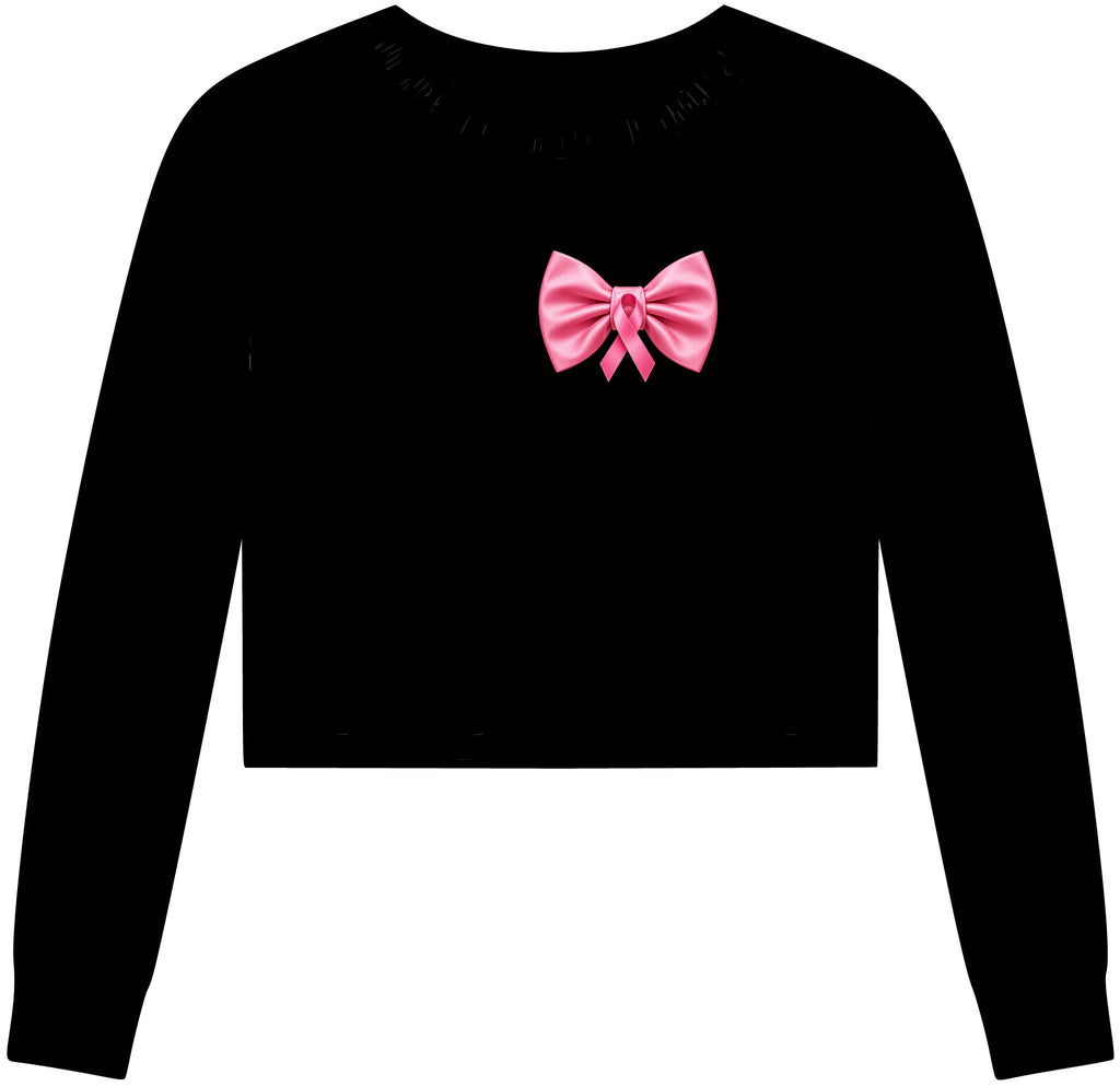 Holiday Hello Kitty Tri Midi Long Sleeve Tee