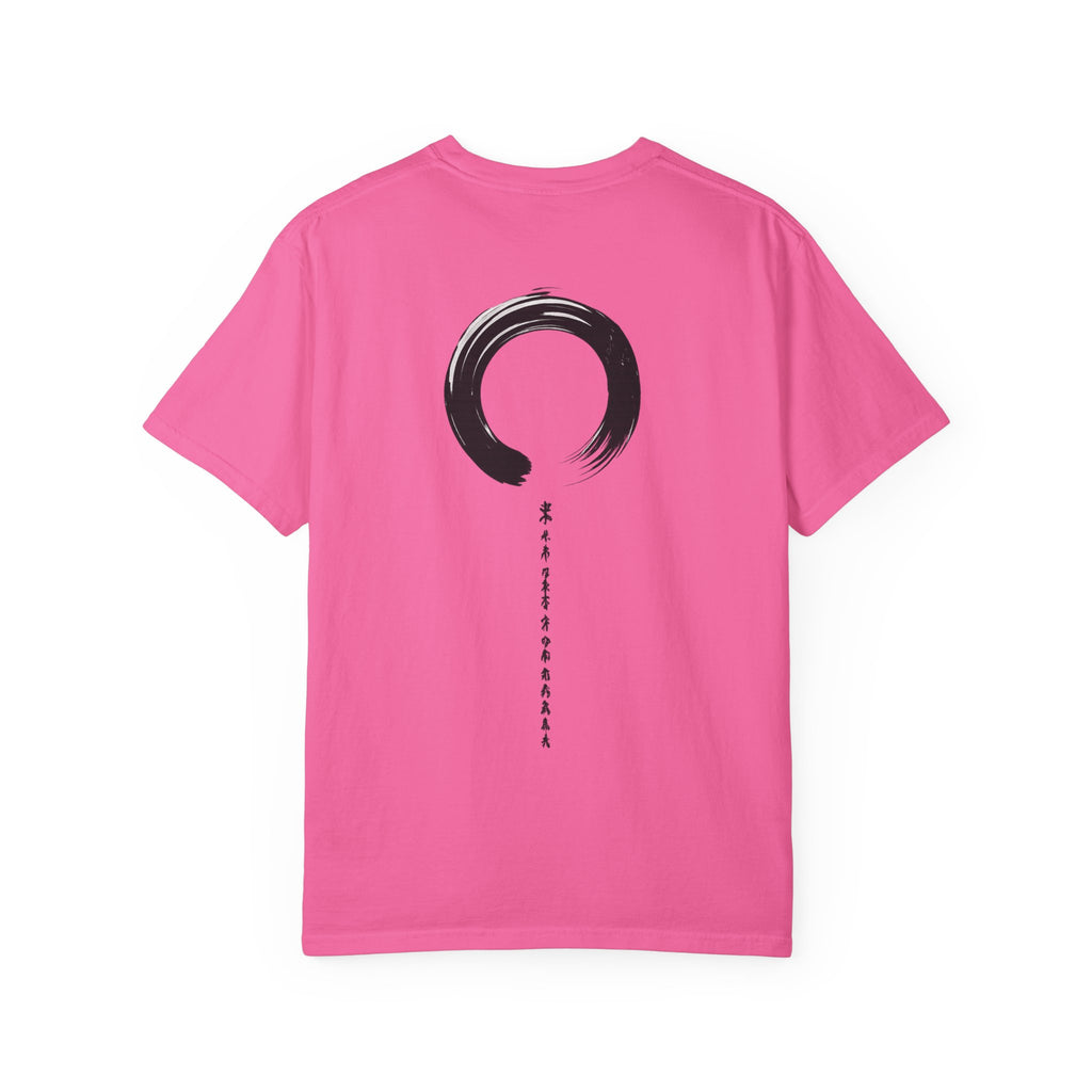 Created 2 Create Koi Fish Zen T-Shirt