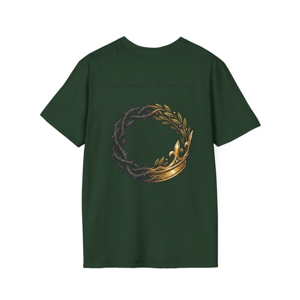 Faith; Crown of Thorns T-Shirt