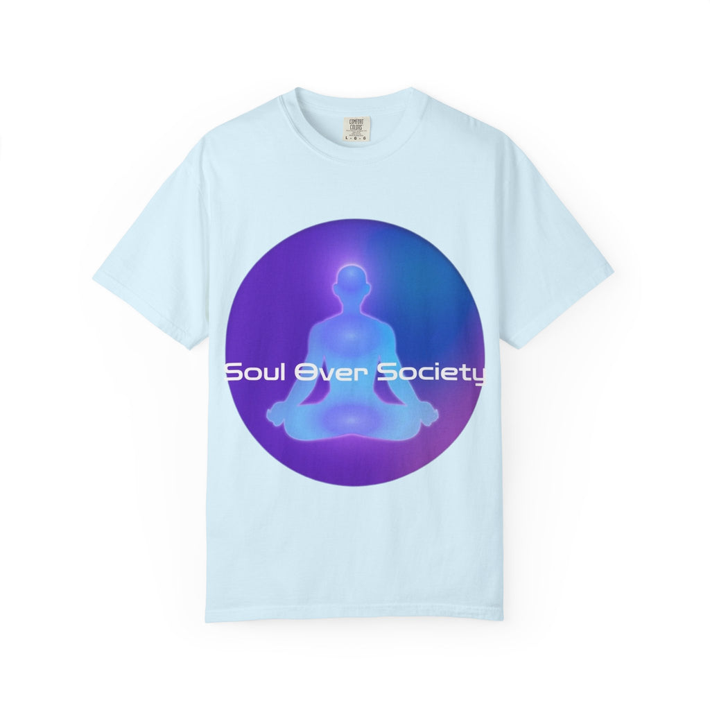 S.O.S. Meditation Graphic T-Shirt