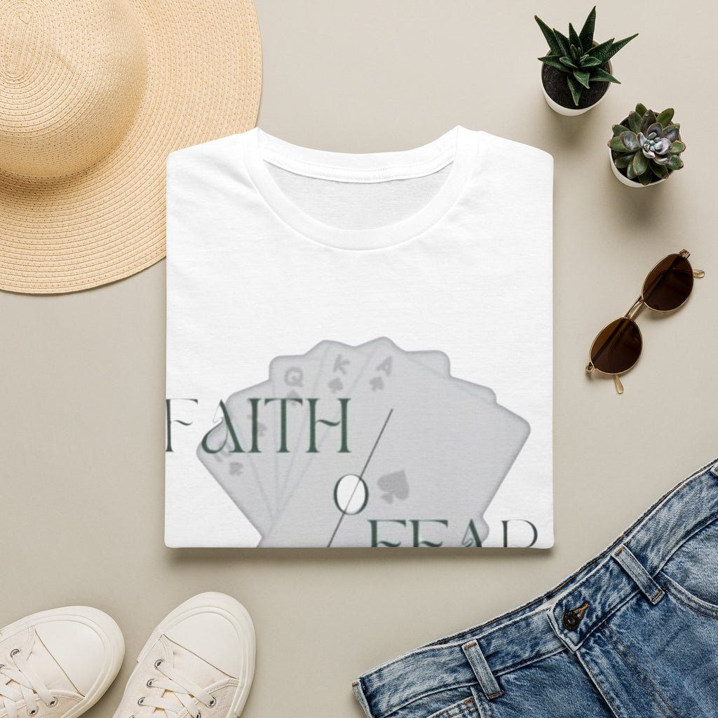 Faith; Crown of Thorns T-Shirt