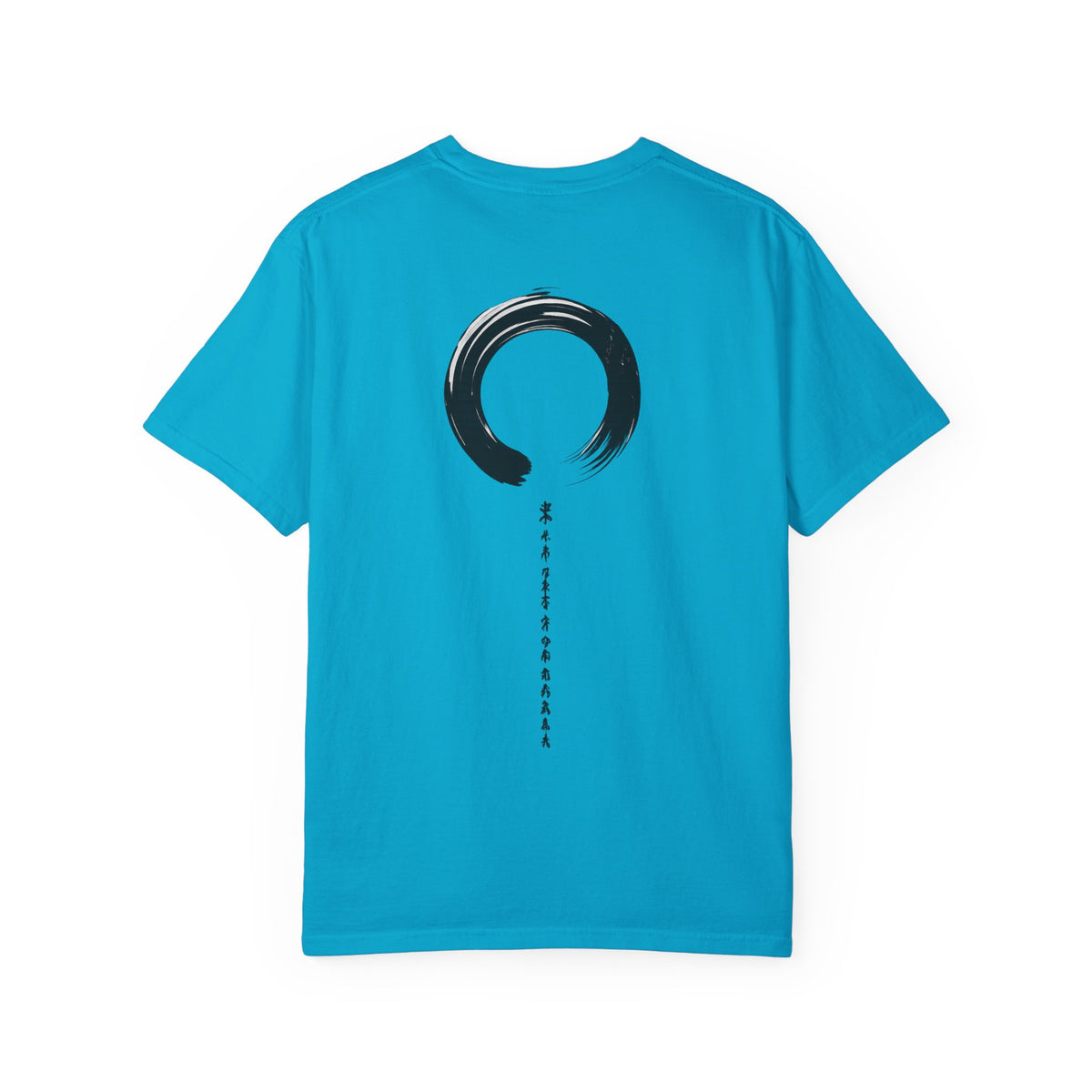 Created 2 Create Koi Fish Zen T-Shirt