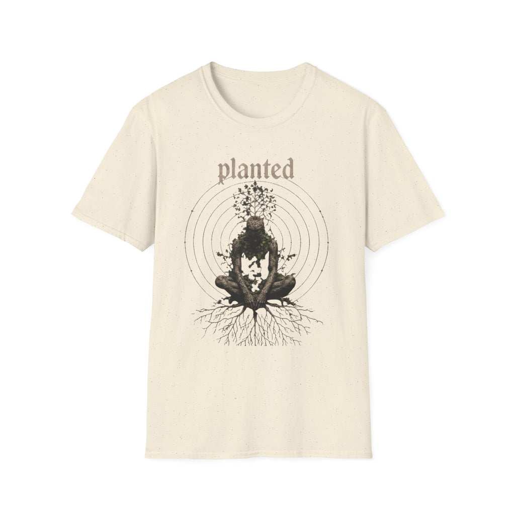 Planted Tree of Life Botanical T-Shirt