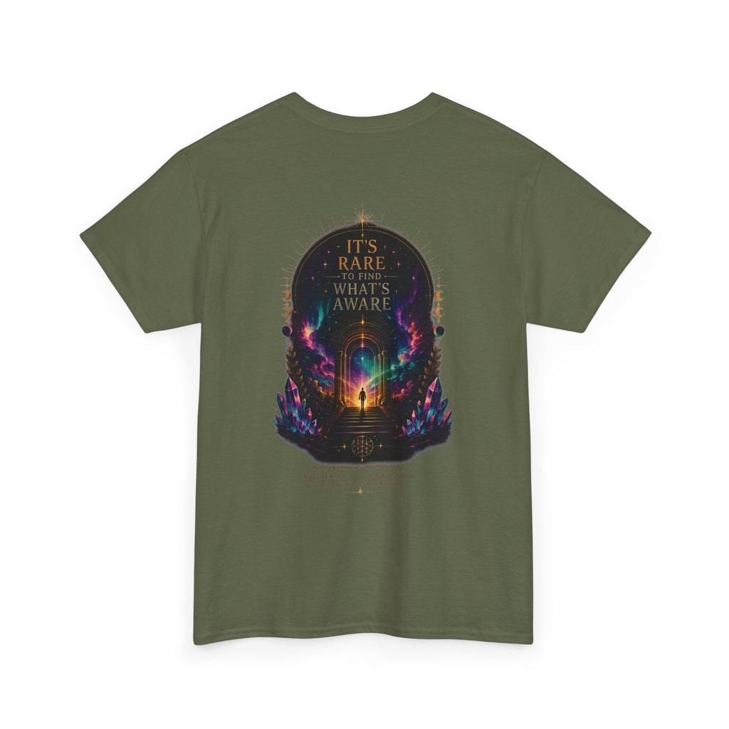 It’s Rare to Find What’s Aware Surreal Graphic Tee
