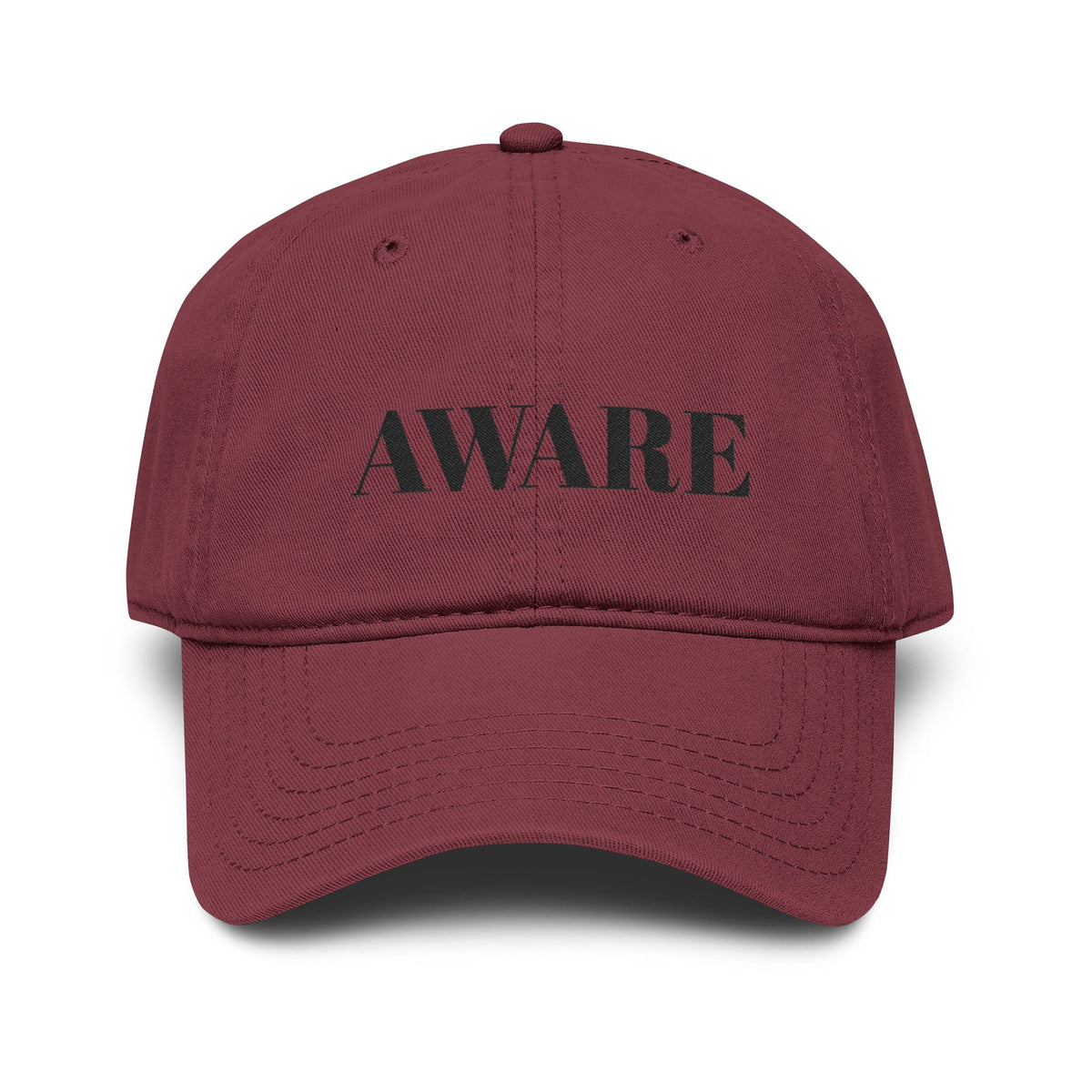 Garment Washed Baseball Cap