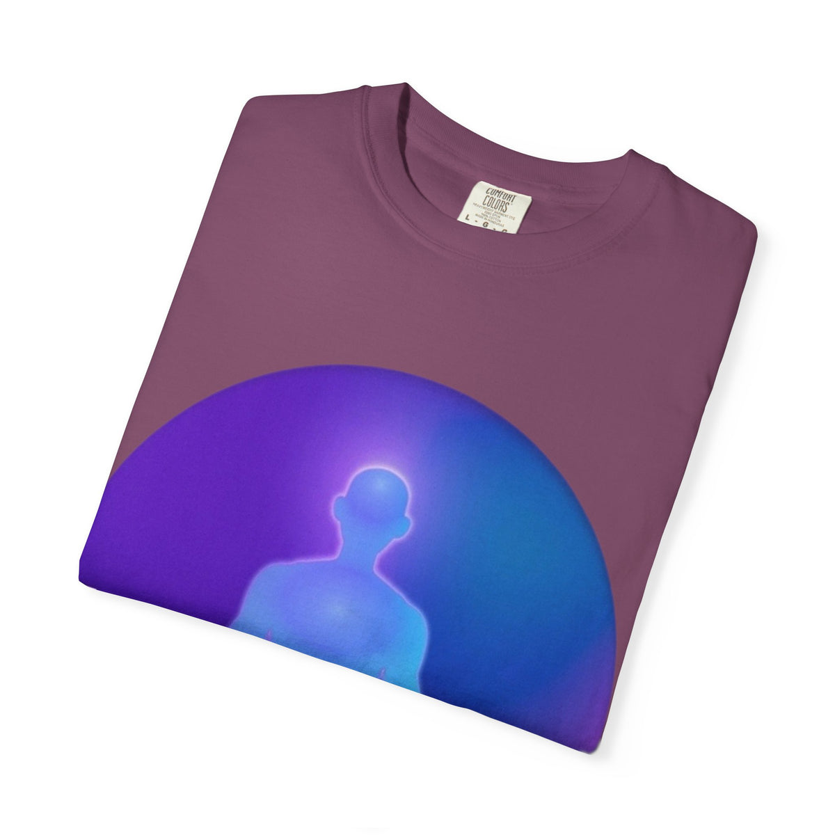 S.O.S. Meditation Graphic T-Shirt