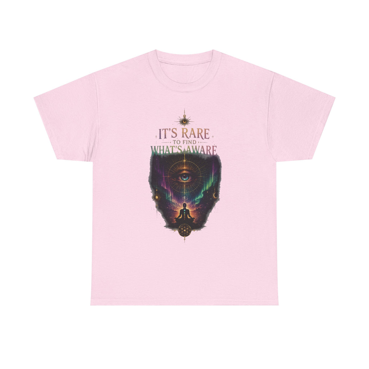 It’s Rare to Find What’s Aware Surreal Graphic Tee