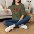 Floral Faith Over Fear T-Shirt