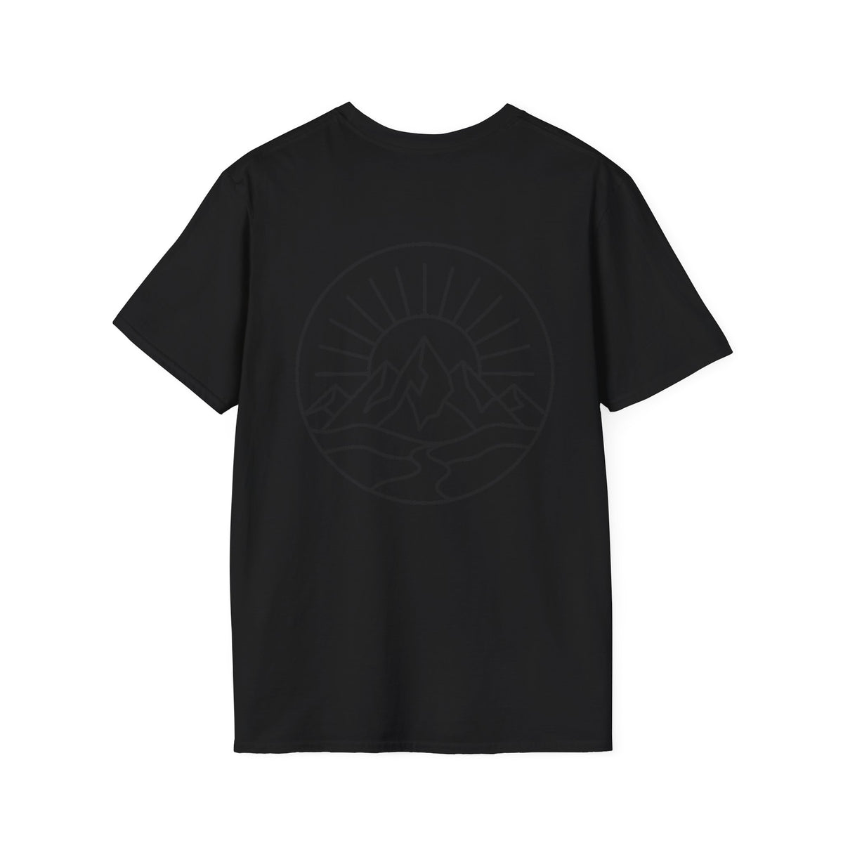 Create More Speak Less T-Shirt