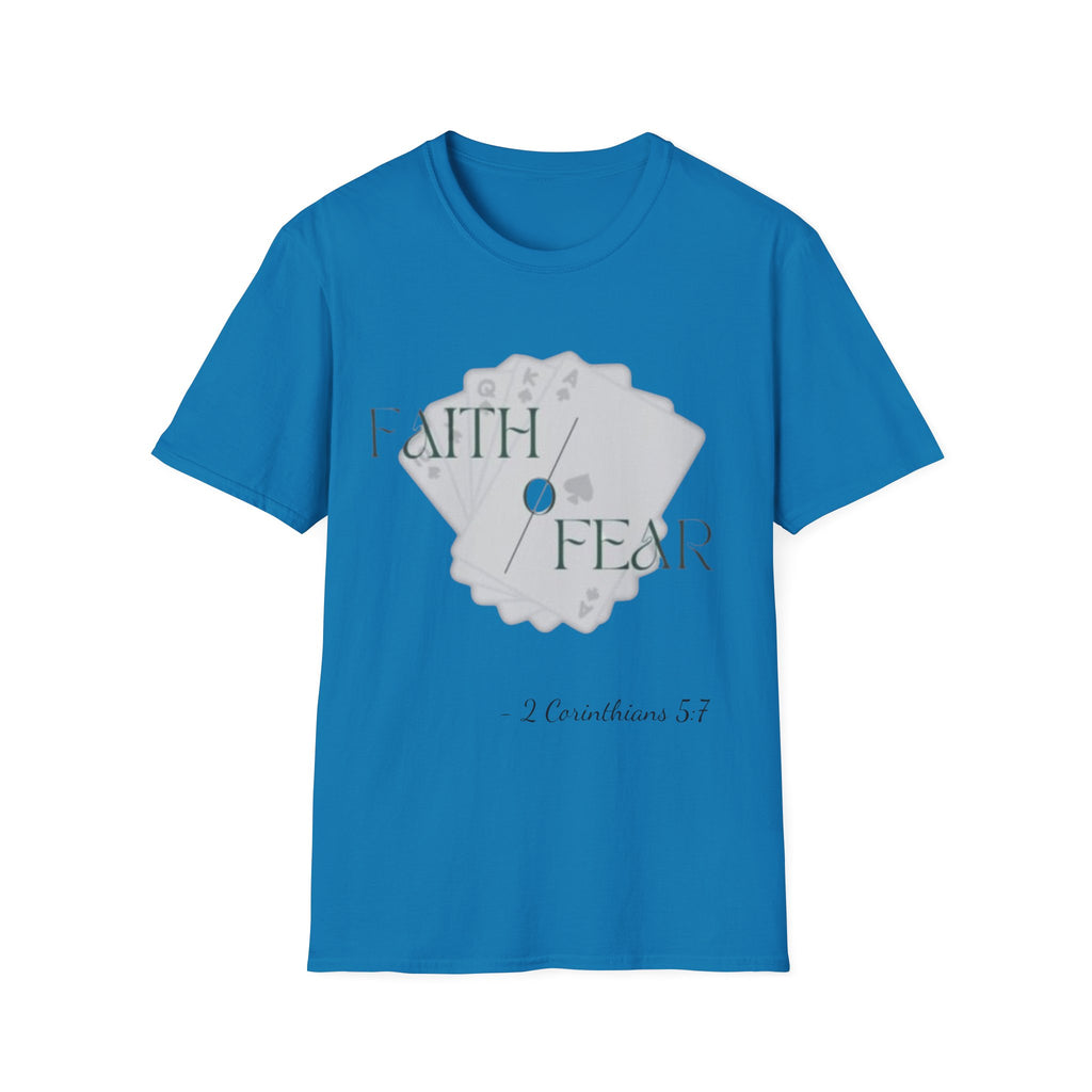 Faith; Crown of Thorns T-Shirt